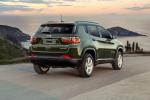 Jeep Compass Sport 4x4 2017 года (LA)